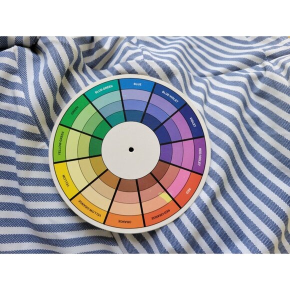 Time Tru Womens Swimsuit 1X One Piece Blue Stripe Plunge Bra Lined STR153E - Picture 11 of 11